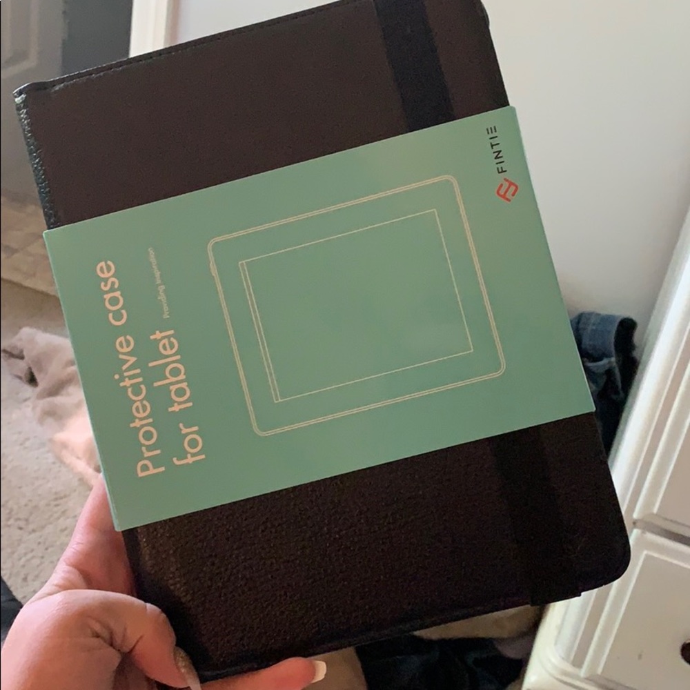 iPad cover